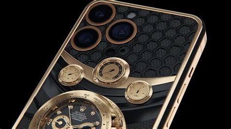 Caviar’s New Daytona iPhone 14 Pro Max Has a .